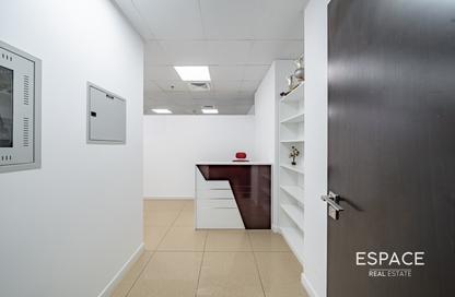 Office Space - Studio for sale in Park Lane Tower - Business Bay - Dubai