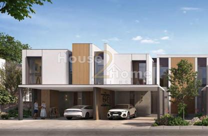 Villa - 4 - 6 for sale in Athlon by Aldar - Dubai Villa - 4 - 6 for sale in Athlon by Aldar - Dubai