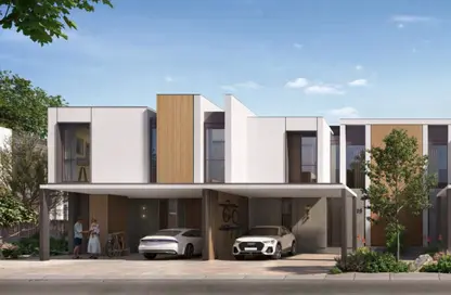 Villa - 4 Bedrooms - 6 Bathrooms for sale in Athlon by Aldar - Dubai Land - Dubai Villa - 4 Bedrooms - 6 Bathrooms for sale in Athlon by Aldar - Dubai Land - Dubai
