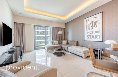 Apartment - 1 - 2 for sale in Tower D - Damac Towers by Paramount - Business Bay - Dubai