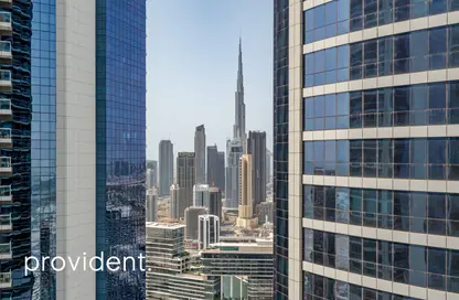 Apartment - 1 Bedroom - 2 Bathrooms for sale in Tower D - Damac Towers by Paramount - Business Bay - Dubai Apartment - 1 Bedroom - 2 Bathrooms for sale in Tower D - Damac Towers by Paramount - Business Bay - Dubai