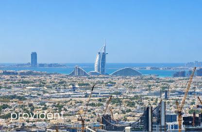 Apartment - 1 - 2 for sale in Tower D - Damac Towers by Paramount - Business Bay - Dubai