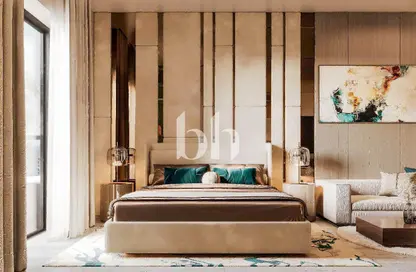 Apartment - 1 Bathroom for sale in MAG 777 - Dubai Sports City - Dubai