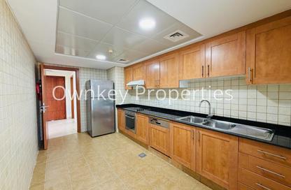 Apartment - 2 Bedrooms - 3 Bathrooms for rent in Blue Waves Residence - Mankhool - Bur Dubai - Dubai