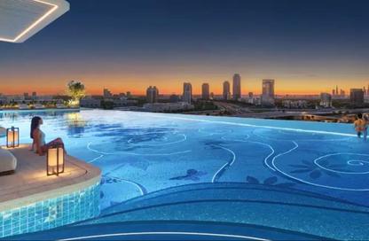 Apartment - Studio - 1 Bathroom for sale in Aspirz by Danube - Dubai Sports City - Dubai Apartment - Studio - 1 Bathroom for sale in Aspirz by Danube - Dubai Sports City - Dubai