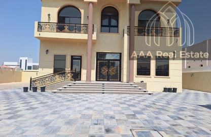 Villa - 5 - 7 for rent in Wadi Alshabak - Dubai