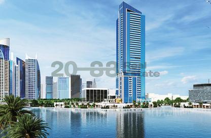Apartment - 2 Bedrooms - 2 Bathrooms for sale in Me Do Re 2 - JLT Cluster G - Jumeirah Lake Towers - Dubai