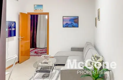 شقة - غرفة نوم - 2 حمامات للايجار في ماسة المارينا 2 - ماسات المارينا - دبي مارينا - دبي