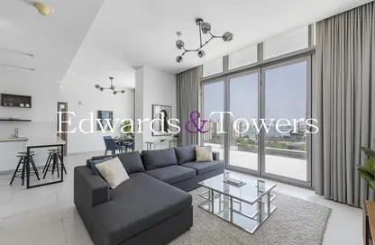 Apartment - 2 Bedrooms - 3 Bathrooms for rent in Soho Palm Jumeirah - Palm Jumeirah - Dubai