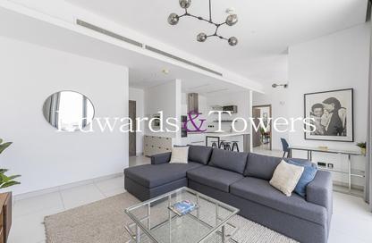 Apartment - 2 Bedrooms - 3 Bathrooms for rent in Soho Palm Jumeirah - Palm Jumeirah - Dubai