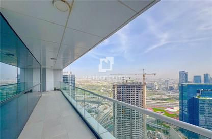 Apartment - 3 Bedrooms - 4 Bathrooms for rent in 23 Marina - Dubai Marina - Dubai