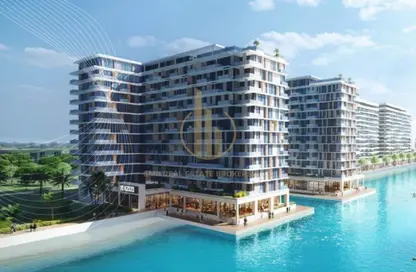 شقة - 1 حمام للبيع في أزيزي فينيسيا 7 - عزيزي فينيسيا - دبي الجنوب (مركز دبي العالمي) - دبي