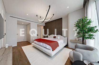 Apartment - 1 - 2 for rent in Uptown Tower - Uptown Dubai - Jumeirah Lake Towers - Dubai