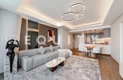 Apartment - 1 - 2 for rent in Uptown Tower - Uptown Dubai - Jumeirah Lake Towers - Dubai
