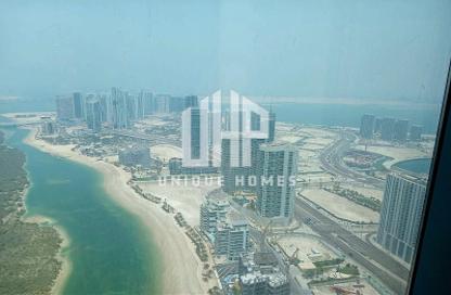 Apartment - 2 Bedrooms - 4 Bathrooms for rent in Sky Tower - Shams Abu Dhabi - Al Reem Island - Abu Dhabi