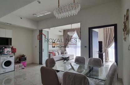 Apartment - 1 Bedroom - 2 Bathrooms for rent in Jewelz by Danube - Arjan - Dubai