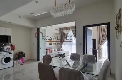 شقة - غرفة نوم - 2 حمامات للايجار في جيويلز باي دانيوب - ارجان - دبي شقة - غرفة نوم - 2 حمامات للايجار في جيويلز باي دانيوب - ارجان - دبي