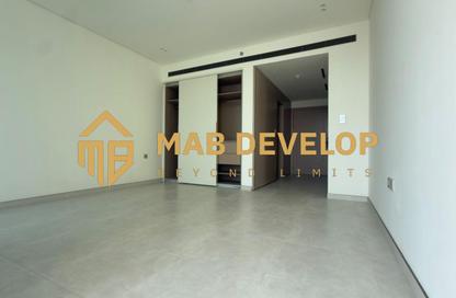 Apartment - Studio - 1 for rent in Binghatti Ghost - Dubai Healthcare City 2 - Al Jaddaf - Dubai