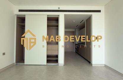 Apartment - Studio - 1 for rent in Binghatti Ghost - Dubai Healthcare City 2 - Al Jaddaf - Dubai Apartment - Studio - 1 for rent in Binghatti Ghost - Dubai Healthcare City 2 - Al Jaddaf - Dubai