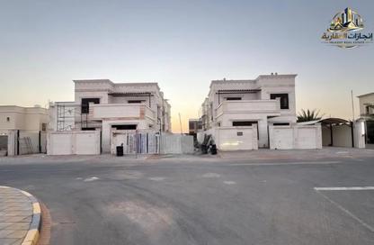 Villa - 4 Bedrooms - 6 Bathrooms for sale in Al Zaheya Gardens - Al Zahya - Ajman Villa - 4 Bedrooms - 6 Bathrooms for sale in Al Zaheya Gardens - Al Zahya - Ajman