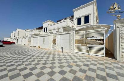 Villa - 4 Bedrooms - 6 Bathrooms for sale in Al Zaheya Gardens - Al Zahya - Ajman Villa - 4 Bedrooms - 6 Bathrooms for sale in Al Zaheya Gardens - Al Zahya - Ajman