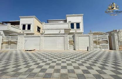 Villa - 4 Bedrooms - 6 Bathrooms for sale in Al Zaheya Gardens - Al Zahya - Ajman Villa - 4 Bedrooms - 6 Bathrooms for sale in Al Zaheya Gardens - Al Zahya - Ajman