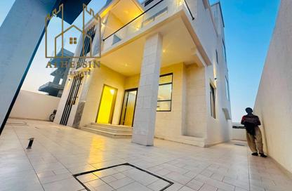 Villa - 5 Bedrooms - 7 Bathrooms for sale in Kabbali Hills - Al Helio 2 - Al Helio - Ajman Villa - 5 Bedrooms - 7 Bathrooms for sale in Kabbali Hills - Al Helio 2 - Al Helio - Ajman