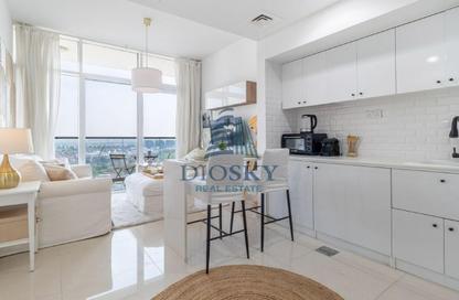Apartment - 1 Bedroom - 1 Bathroom for rent in Golf Vita A - Golf Vita - Damac Hills - Dubai Apartment - 1 Bedroom - 1 Bathroom for rent in Golf Vita A - Golf Vita - Damac Hills - Dubai