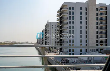 Apartment - 1 Bedroom - 1 Bathroom for sale in Waters Edge - Yas Island - Abu Dhabi Apartment - 1 Bedroom - 1 Bathroom for sale in Waters Edge - Yas Island - Abu Dhabi