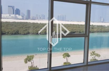 Apartment - 2 Bedrooms - 3 Bathrooms for rent in Al Qurm View - Shams Abu Dhabi - Al Reem Island - Abu Dhabi