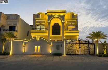Villa - 6 Bedrooms - 7 Bathrooms for sale in Kabbali Hills - Al Helio 2 - Al Helio - Ajman