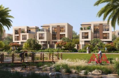 Villa - 5 Bedrooms - 7 Bathrooms for sale in Sharjah Sustainable City - Sharjah