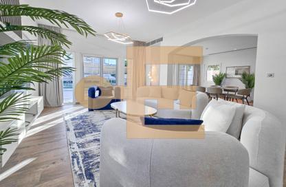 Villa - 2 Bedrooms - 3 Bathrooms for rent in District 16 - Jumeirah Village Circle - Dubai Villa - 2 Bedrooms - 3 Bathrooms for rent in District 16 - Jumeirah Village Circle - Dubai