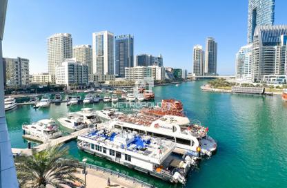 Apartment - 3 - 4 for sale in Stella Maris - Dubai Marina - Dubai