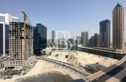 Apartment - 1 Bedroom - 2 Bathrooms for rent in Zada Tower - Business Bay - Dubai