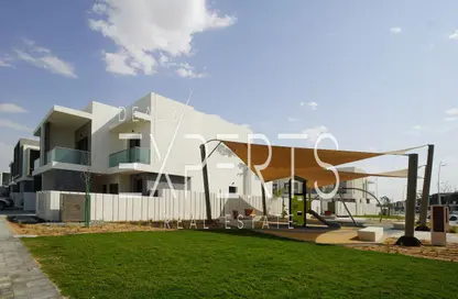 Villa - 4 Bedrooms - 5 Bathrooms for rent in Aspens - Yas Acres - Yas Island - Abu Dhabi