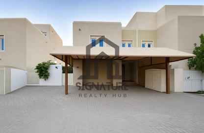 Villa - 5 Bedrooms - 6 Bathrooms for sale in Desert Style - Al Reef Villas - Al Reef - Abu Dhabi