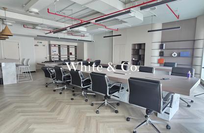 Office Space - Studio for sale in The Regal Tower - Business Bay - Dubai