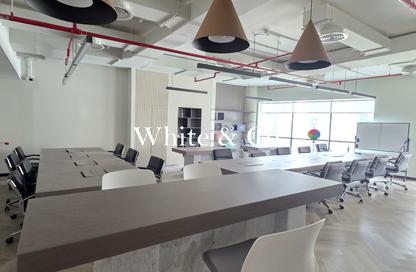 Office Space - Studio for sale in The Regal Tower - Business Bay - Dubai