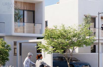 Villa - 5 - 6 for sale in Rivana - The Valley - Dubai