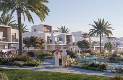 Villa - 5 - 6 for sale in Rivana - The Valley - Dubai