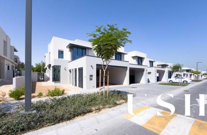 Townhouse - 4 Bedrooms - 5 Bathrooms for rent in Jebel Ali Village Townhouses - Jebel Ali Village - Jebel Ali - Dubai