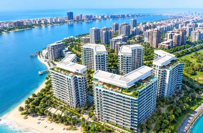 Apartment - 1 - 2 for sale in Al Khan - Sharjah