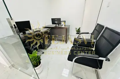 مكتب - غرفة نوم - 1 حمام للايجار في ريم ريزدنسي - الكرامة - دبي