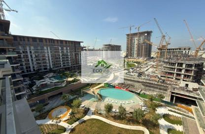 Apartment - 1 Bedroom - 2 Bathrooms for rent in Myrtle - Central Park at City Walk - City Walk - Dubai