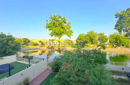 Villa - 2 Bedrooms - 3 Bathrooms for rent in Springs 6 - The Springs - Dubai