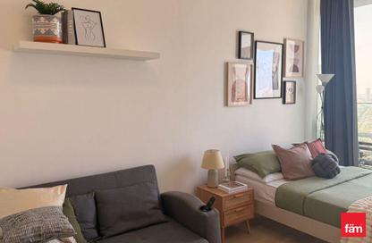 Apartment - Studio - 1 Bathroom for rent in Bloom Heights A - Bloom Heights - District 15 - Jumeirah Village Circle - Dubai
