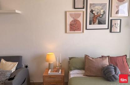 Apartment - Studio - 1 Bathroom for rent in Bloom Heights A - Bloom Heights - District 15 - Jumeirah Village Circle - Dubai
