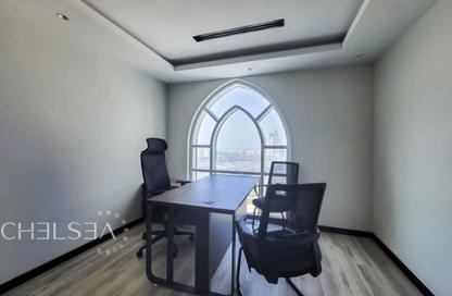 Office Space - Studio - 1 Bathroom for rent in The Dome - JLT Cluster N - Jumeirah Lake Towers - Dubai
