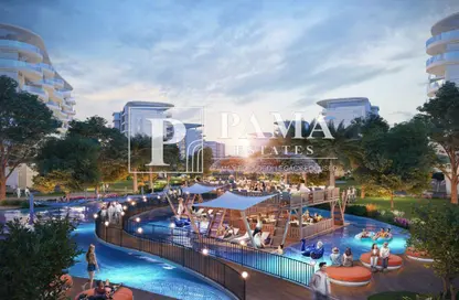 Apartment - 2 Bedrooms - 3 Bathrooms for sale in Lagoon Views 13 - Lagoon Views - Damac Lagoons - Dubai